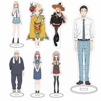 その着せ替え人形は恋をする アクリルスタンド Amazon | その着せ替え人形は恋をする アクリルスタンド