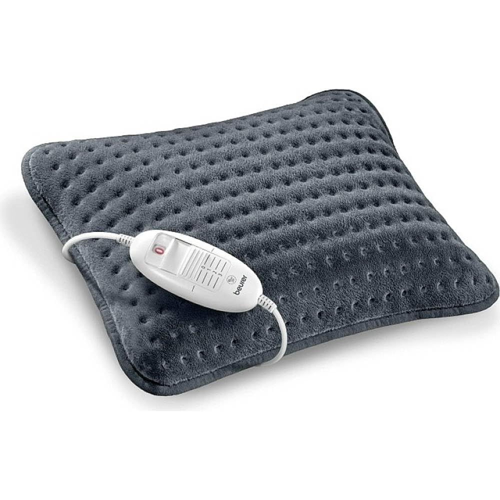 Beurer Noir Heating Cushion Hk 48
