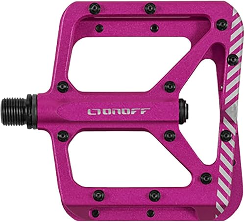 Miniatura 2 de ONOFF Pedales de bicicleta para MTB, Downhill, Enduro, Freeride, All Mountain  Ligero con características de desprendimiento de barro