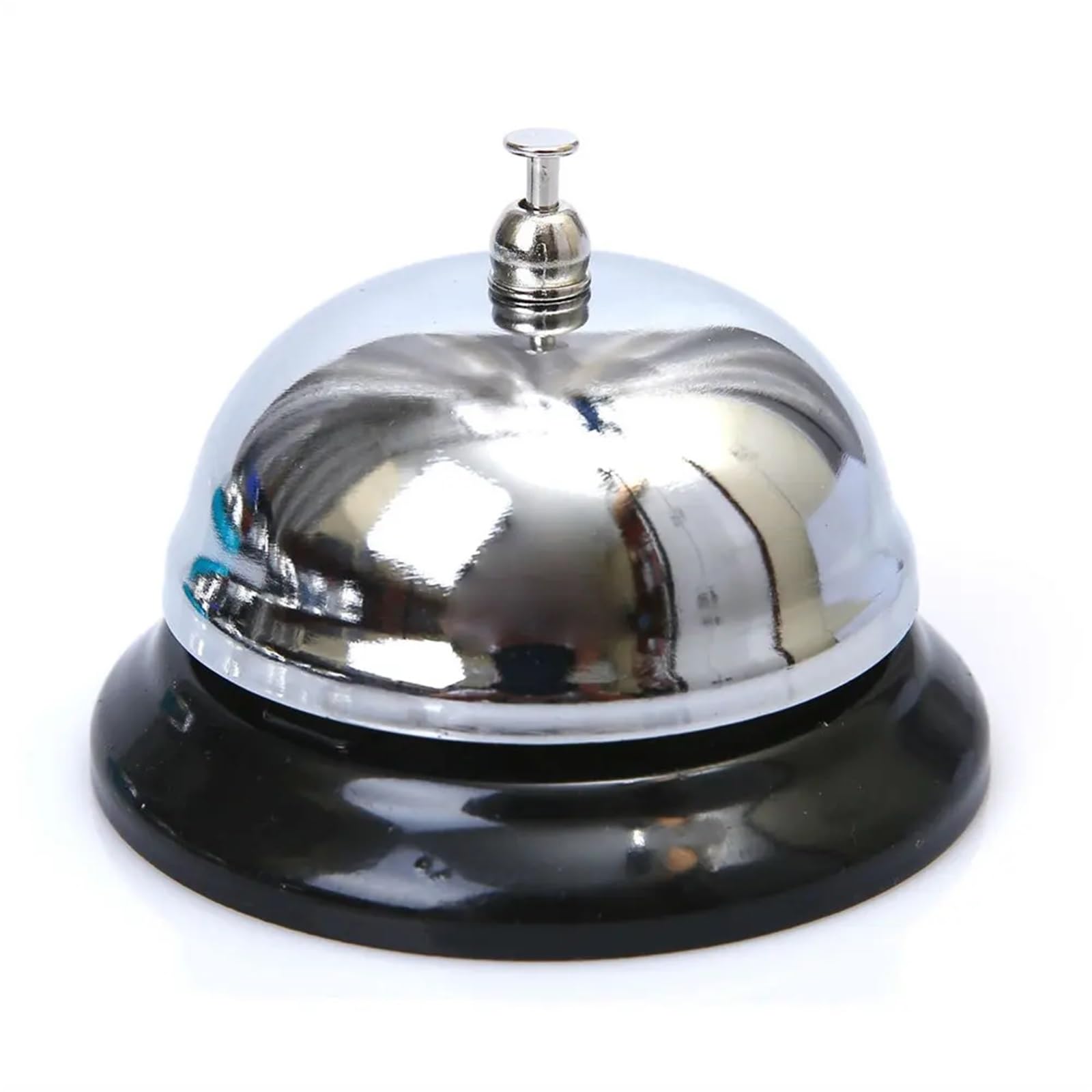 Ruwlfe One Color 5Pcs Guests Gifts Bar Call Order Bell For Restaurant Bar