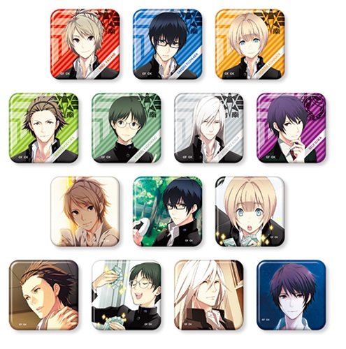 プリンス・オブ・ストライド 缶バッジ 37点 2026年最新】プリンス オブ