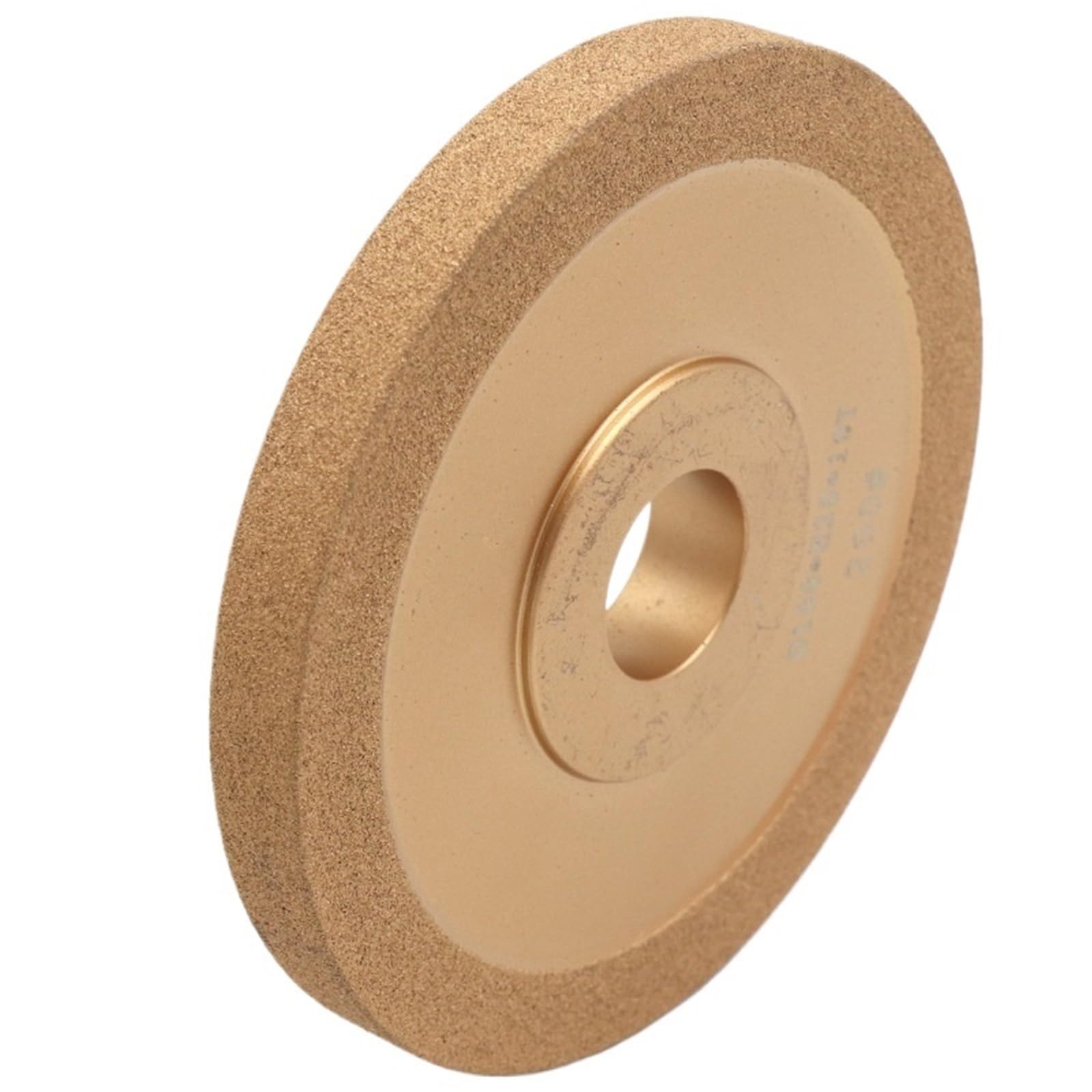 4-calowa lutowana ściernica diamentowa - ziarnistość 100/150/200/320/400 - płaska tarcza szlifierska 100x20x10mm(150Grit)