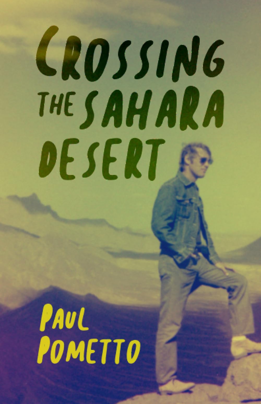 Crossing the Sahara Desert