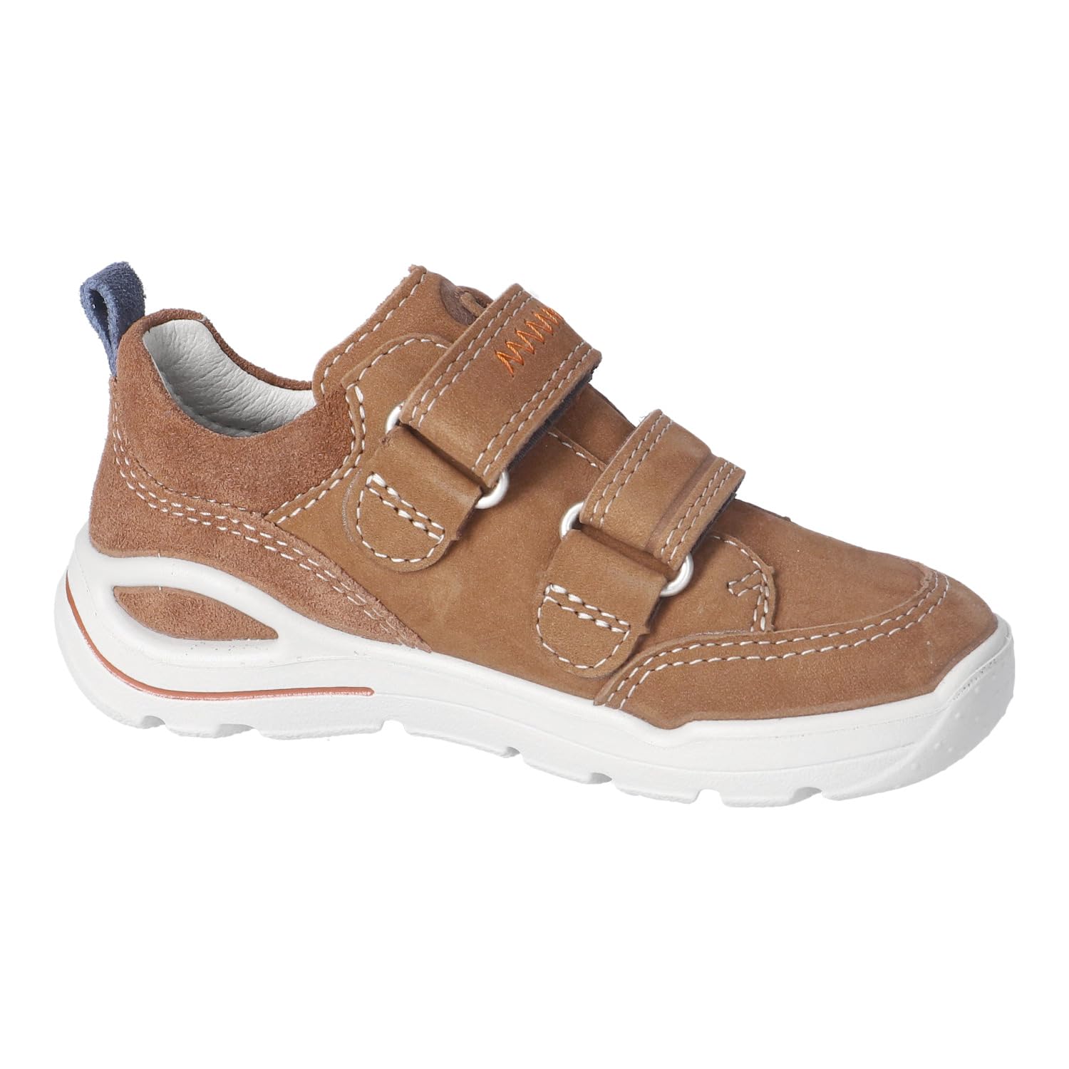 RICOSTA Mädchen und Jungen Kletthalbschuhe June, Kinder Halbschuhe, Weite: Mittel, lose Einlage, RicostaTEX