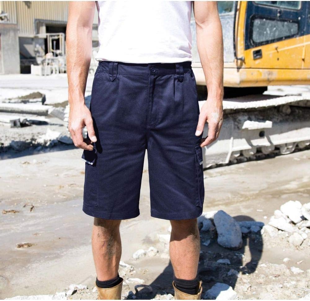 Result Work-Guard Work-Guard action shorts R309X