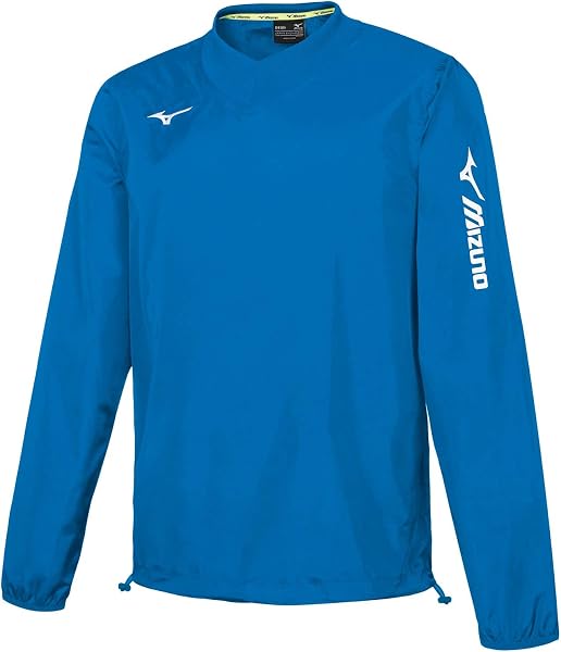 Mizuno Sendai Trad Rain Jacket Giacca Unisex - Adulto - 3