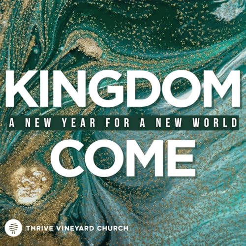 Kingdom Come: A Holy Pause - Molly Kiefer