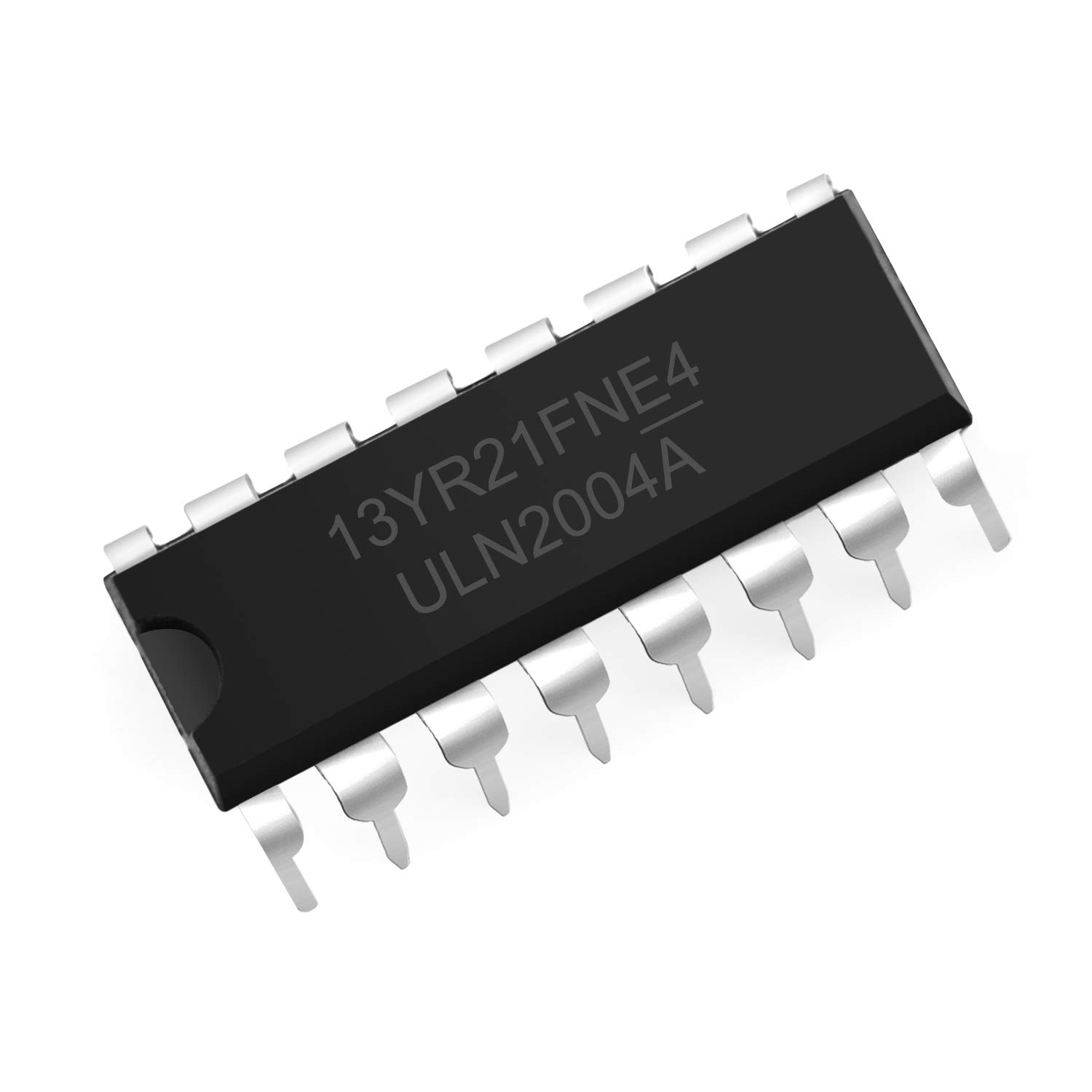 Chanzon 10 Stück ULN2004AN DIP-16 Darlington Transistor 500mA