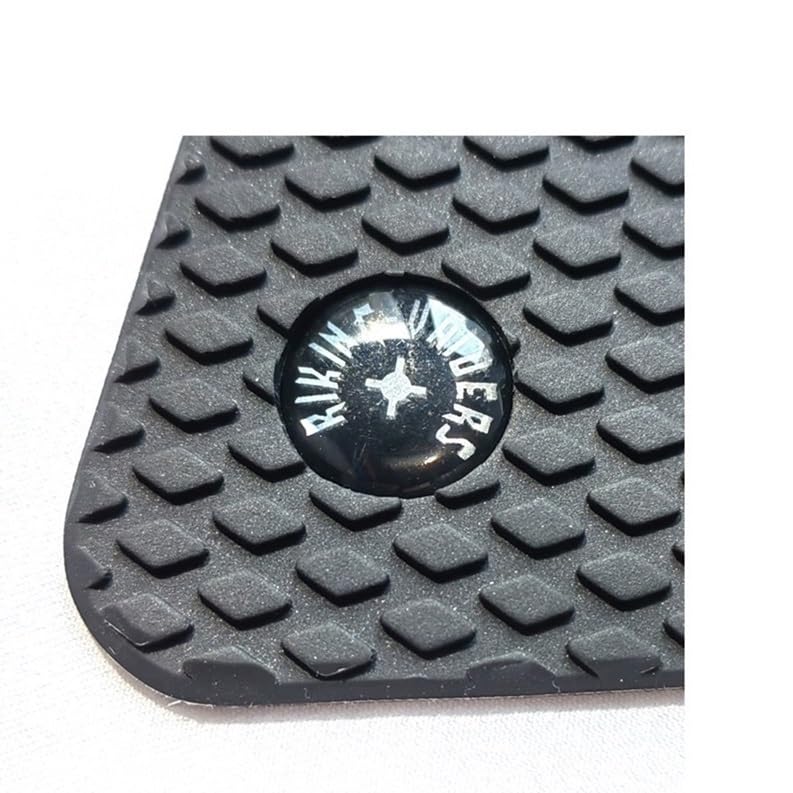 Grom MSX125 protecteur de réservoir design épuré et traction pad durable - 7