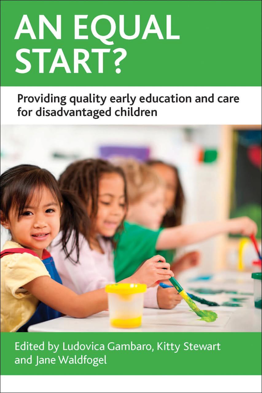 Buy An Equal Start?: Providing quality early education and care for disadvantaged children (Case Studies on Poverty, Place and Policy) — BookShops.in