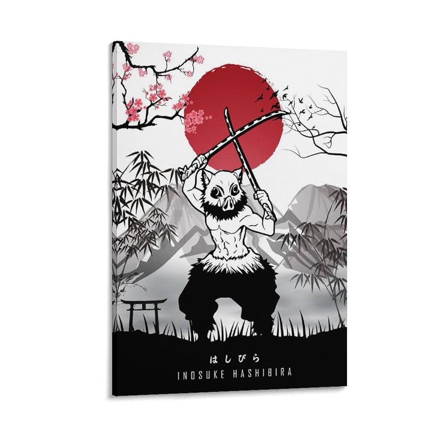 Amazon.co.jp: アニメゴーストスレイヤー嘴平伊之助 HD