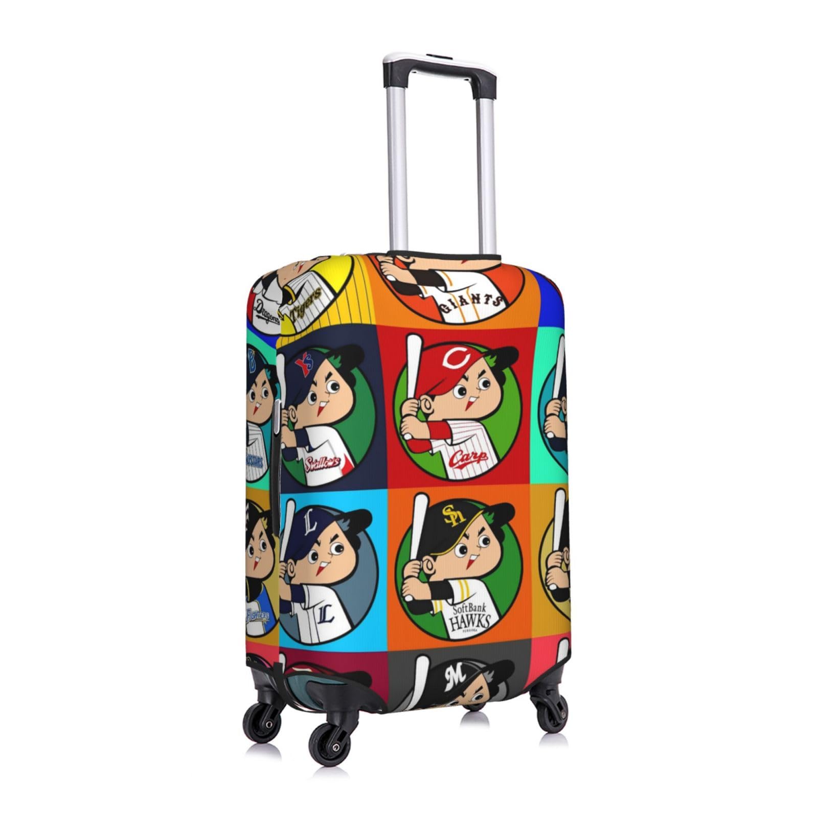 広島カープ アルミキャリー