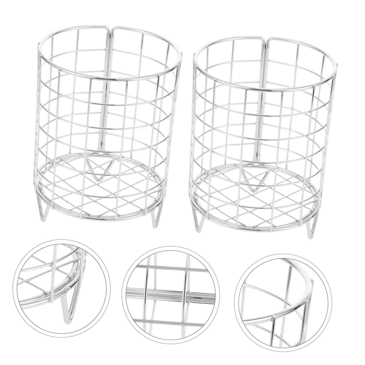 BESPORTBLE 6 Piezas Estante de heno para Conejos y cobayas Estante de alimentación de heno dispensador de comedero para Hamster Conejillo de Indias alimentador comedero para conejitos