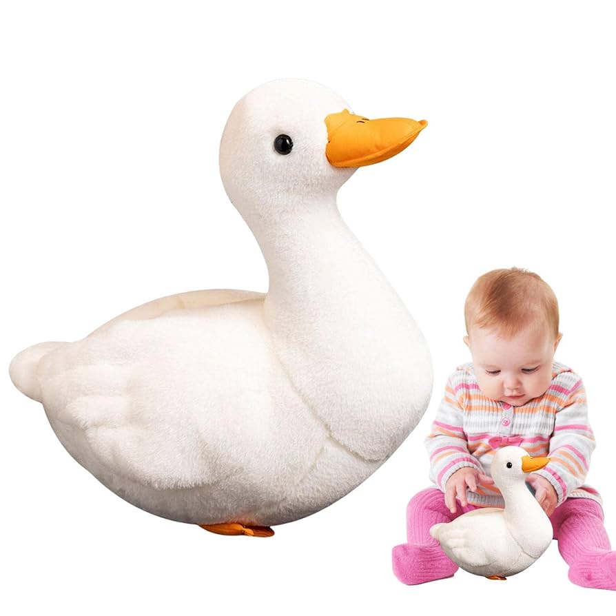 アヒルぬいぐるみ Amazon.co.jp: リアルなコールダック, シミュレーションアヒルの