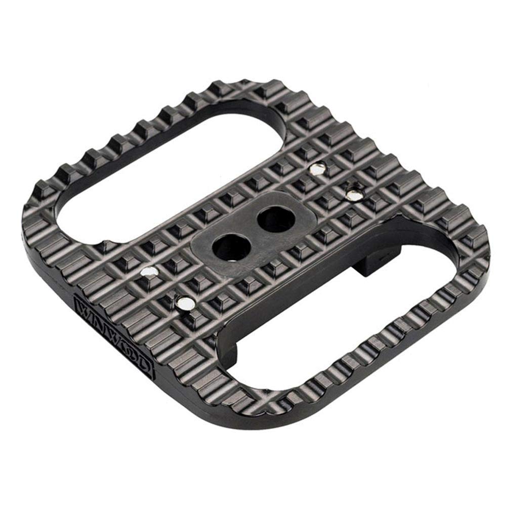 Problem Solvers Deckster Clipless Pedal Adaptor