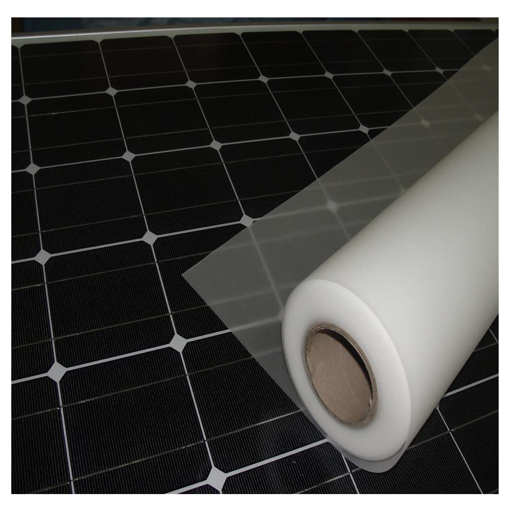 1100 mm Solar-Eva-Folie for Solarzellen-Verkapselung DIY-Solarzellen-Panel-Laminierung Eva-Folie 810 mm 680 mm Breite (Color : 1m-1100mm)