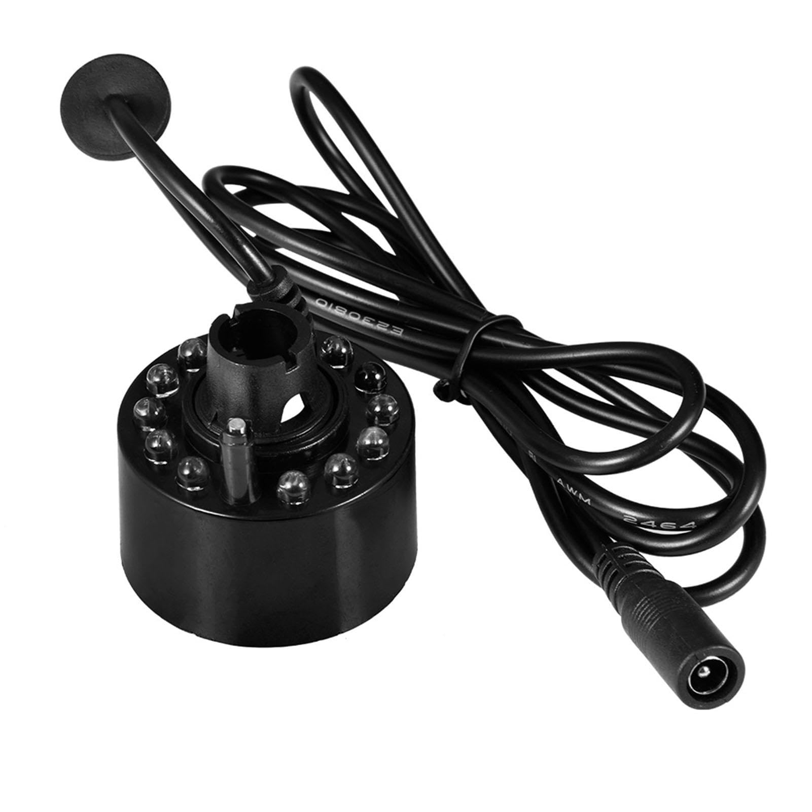 Générique Chaudron Halloween, Machine À Fumée,Chaudron Halloween avec Fumée, Chaudron De Sorcière d'halloween avec Brumisateur, Chaudron Sorcière avec LED De Lumières Multicolores, pour Halloween