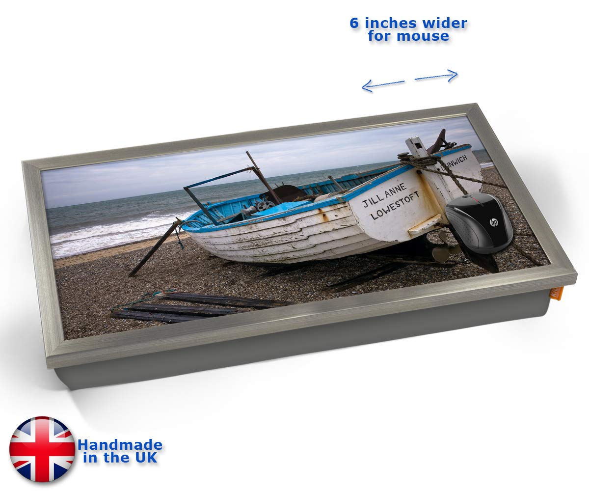 Buy KICO Low Tide 2 Boat Beach Seaside Sea Cushioned Bean Bag Laptop