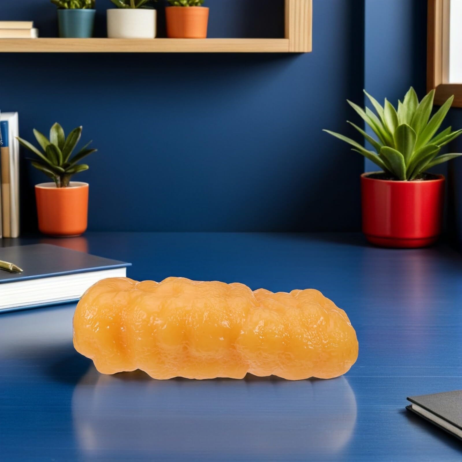 Ciieeo Realistisches Vielseitig Einsetzbar Fettanatomiemodell aus Tpe mit 1 Kg Gewicht für Anatomische Studien und Bildung in Technischen Umgebungen