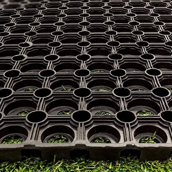 Rubber Grass Mat 23mm – 1.5x1m