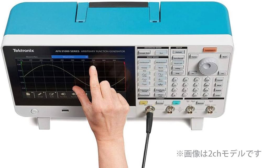 Amazon | Tektronix 任意波形/ファンクション・ジェネレータ 25MHz