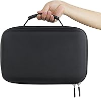 Vista 6 de Hermitshell Estuche rígido de viaje para altavoz Bluetooth portátil impermeable JBL Charge 4/3