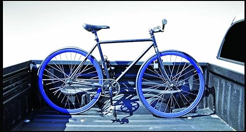Miniatura 3 de Inno, portabicicletas para transportar bicicletas en plataforma de camión, de tamaño estándar