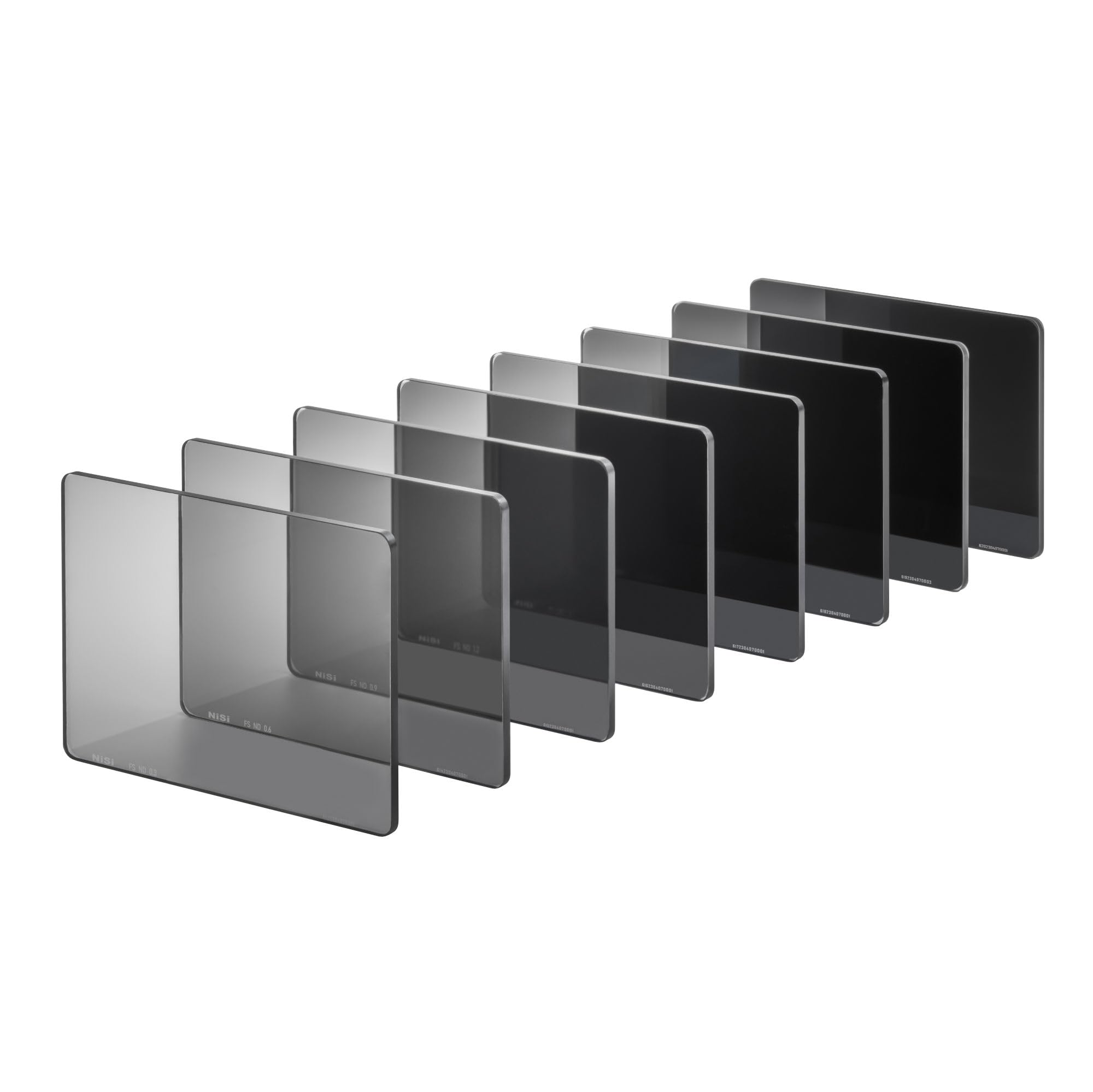 NiSi Cine Filtro 4×5.65” Full Spectrum Densidad Neutra FS ND0.3 | 1 Paso