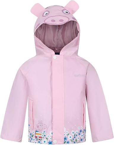 Regatta Kids Peppa Pig Waterproof 