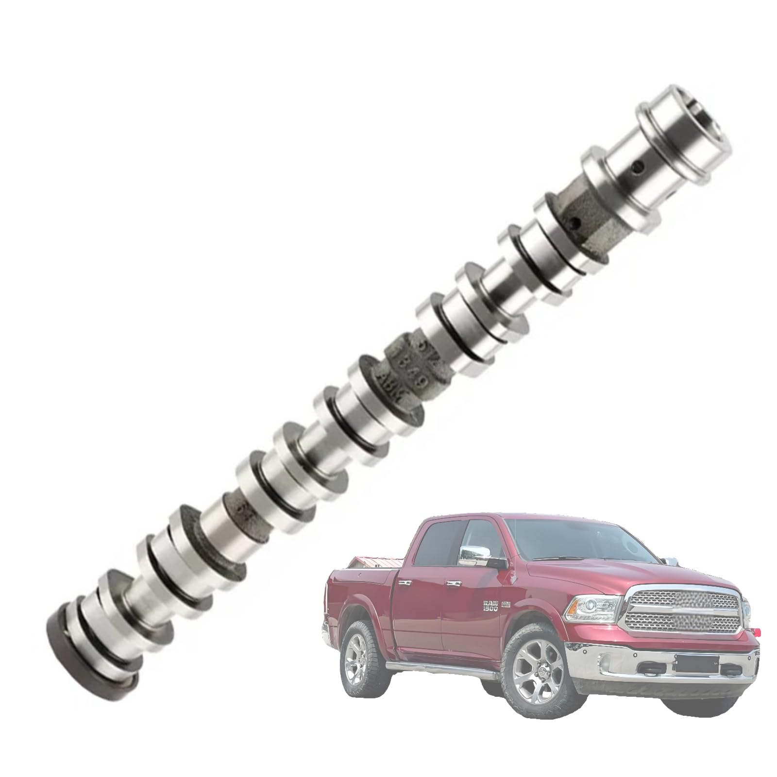 テト13 Amazon.com: 5047913AD Right Intake Camshaft Compatible With 2016