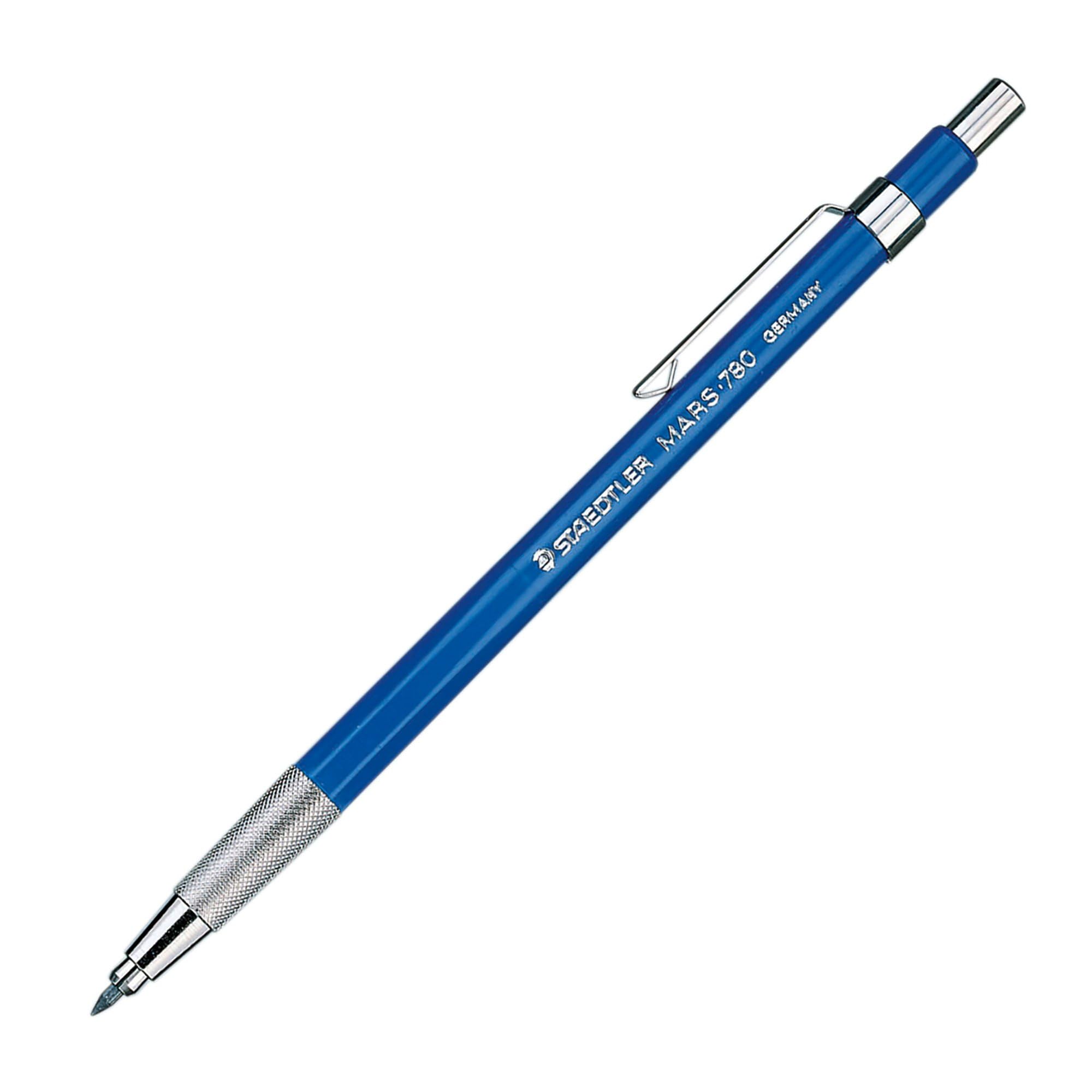 STAEDTLER Lot de 5 Portemines Mars technico 780 C Mine 2 mm
