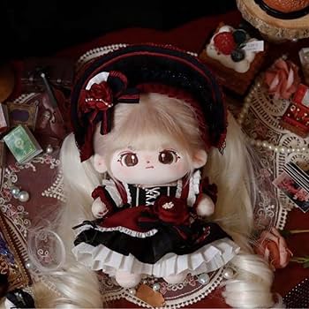 Amazon.co.jp: ぬいぐるみ服20cm 着せ替え ぬい活 ぬい服 ドレス