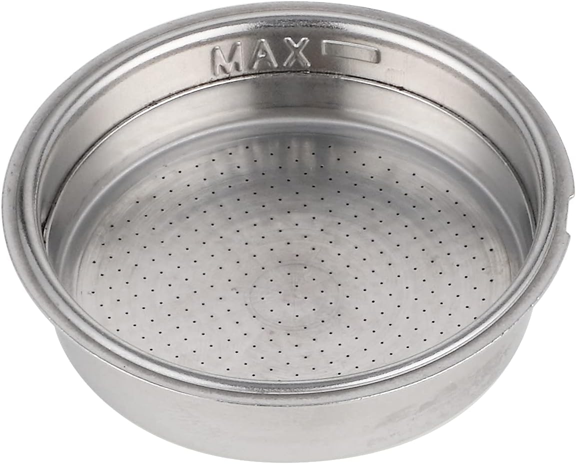 Single Cup Filter for Gevi Espresso Machine Model GECME003D