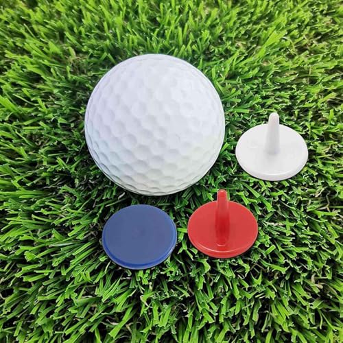 Marqueur de balle de golf plastique résistant pack 1000 - 2