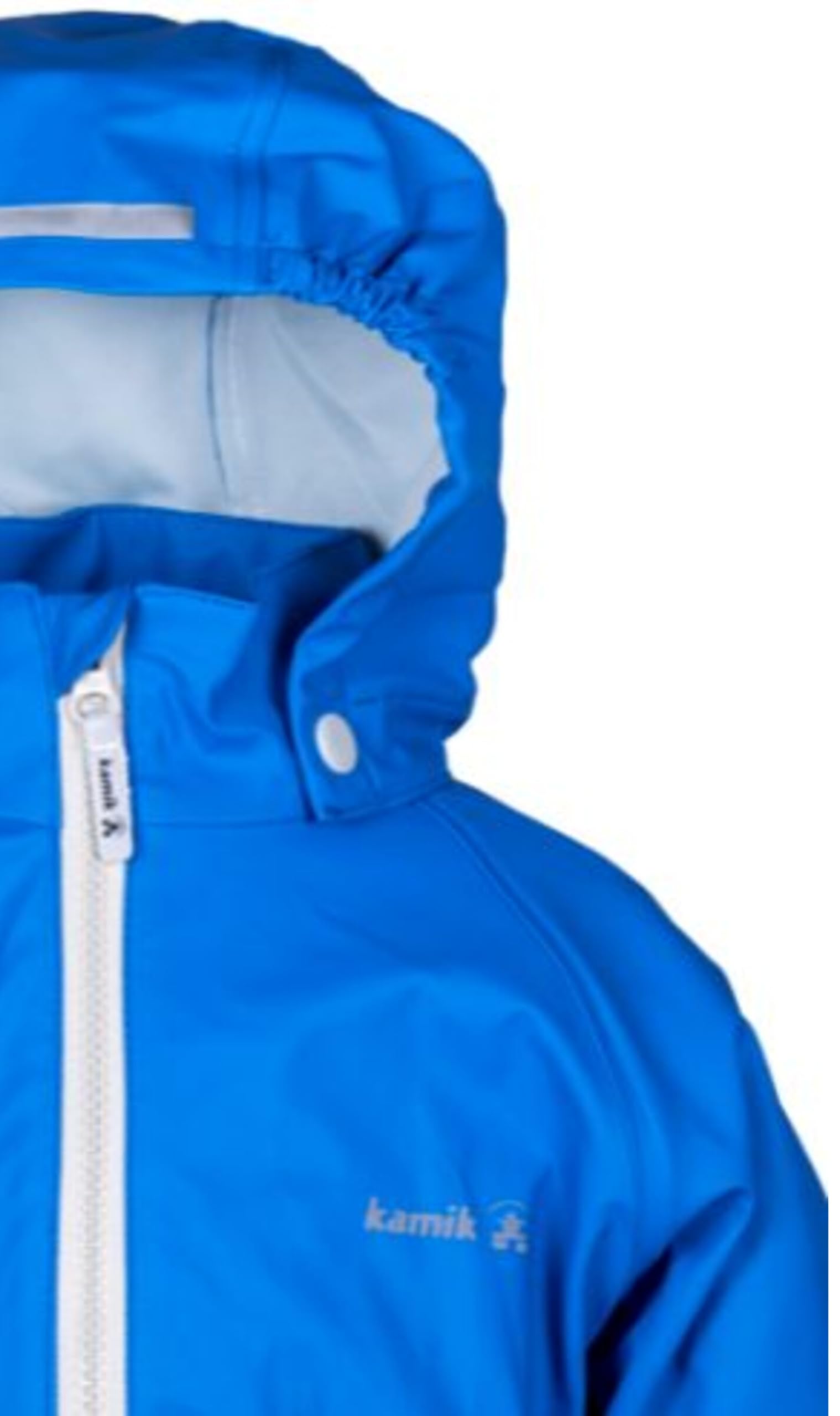 Kamik Kinder Spot Jacke Regenjacke Hardshelljacke
