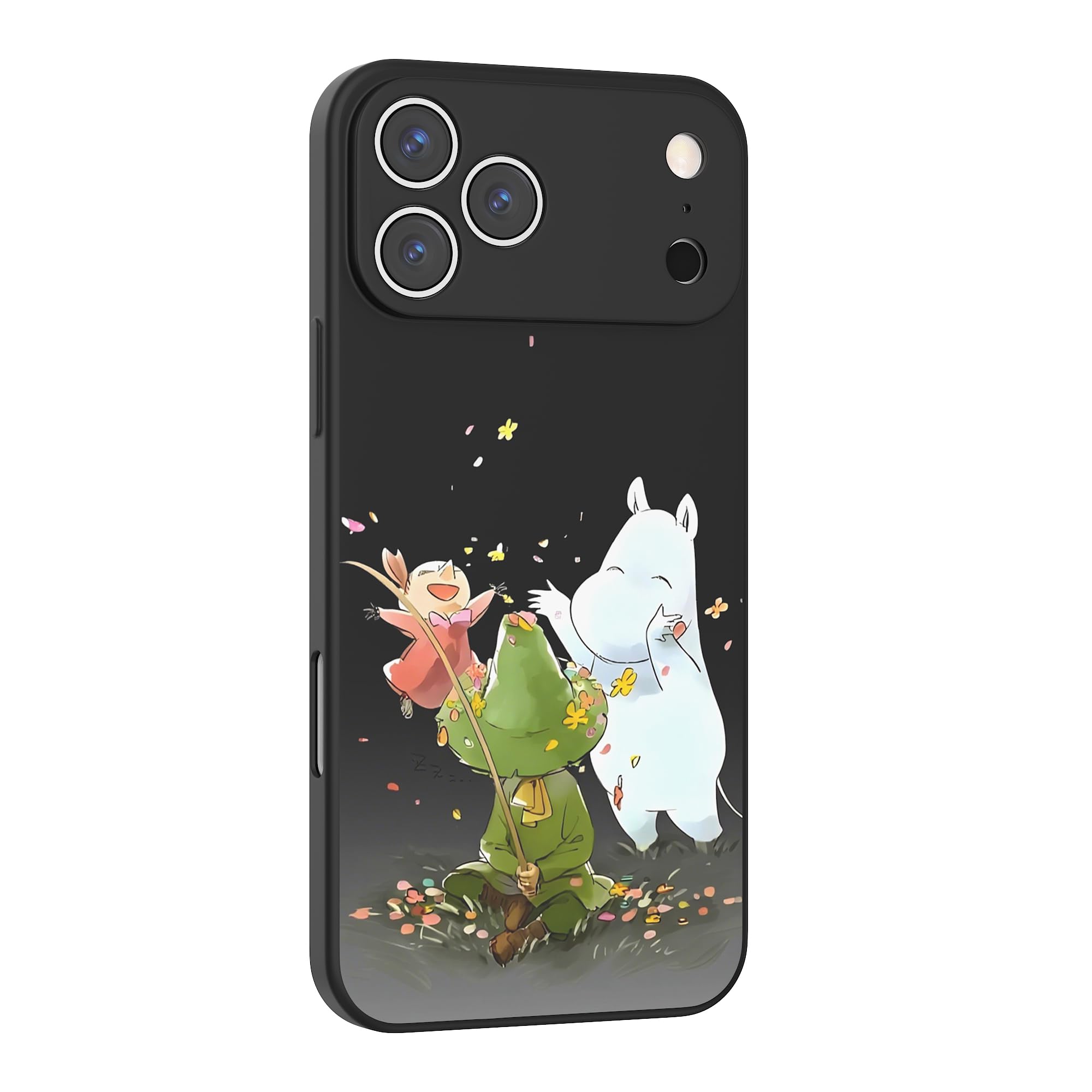 Amazon.co.jp: iphone 17 promax 用 ケース ムーミン 漫画