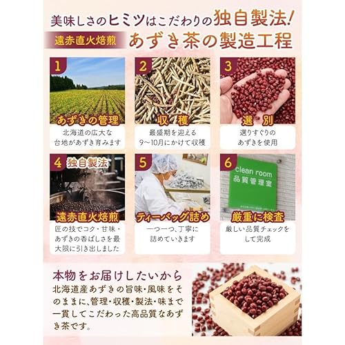 ママケアプラス あずき茶 4g×100包