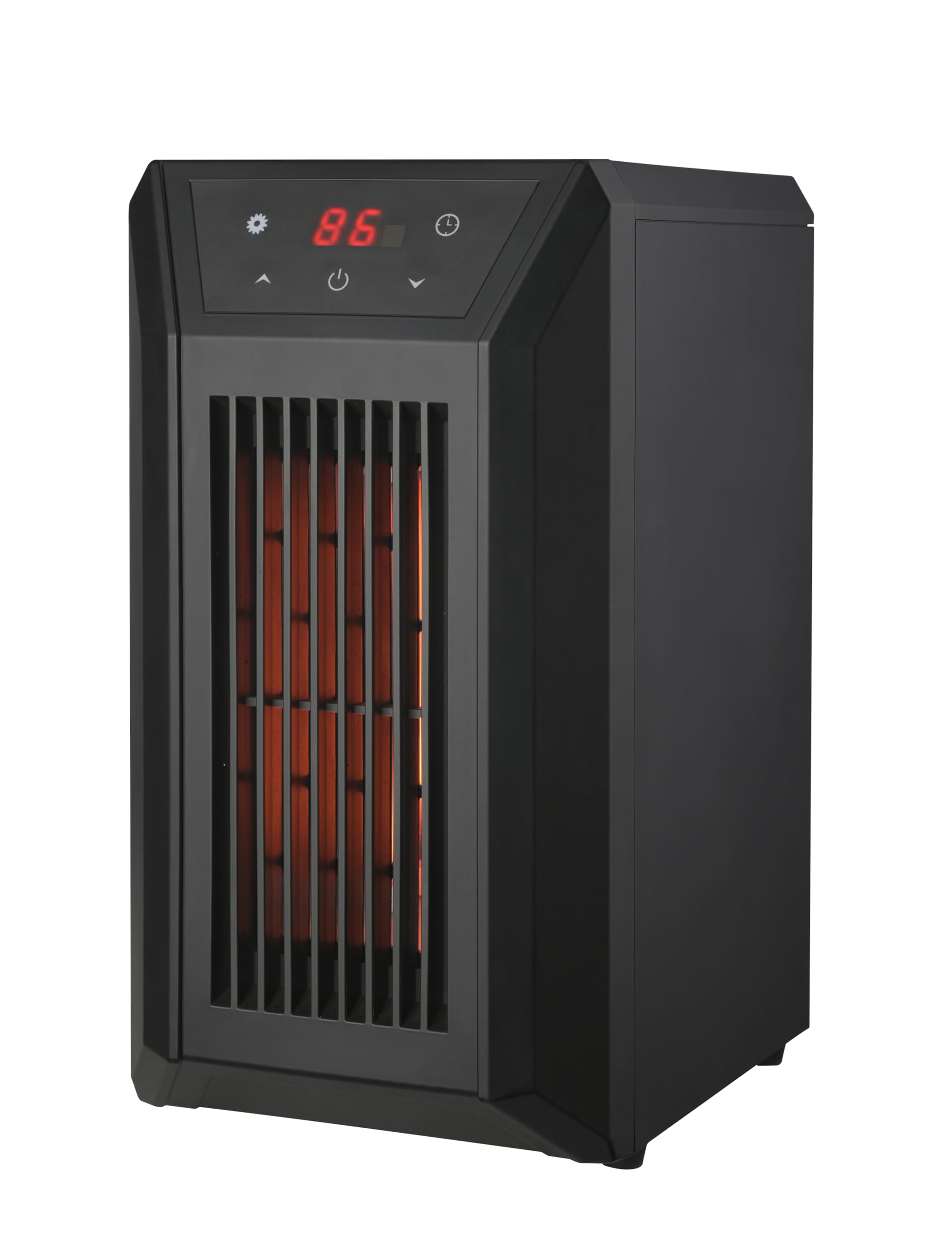 1500 Watt Element Infrared Quartz Heater ZOKOP Electric Infrared