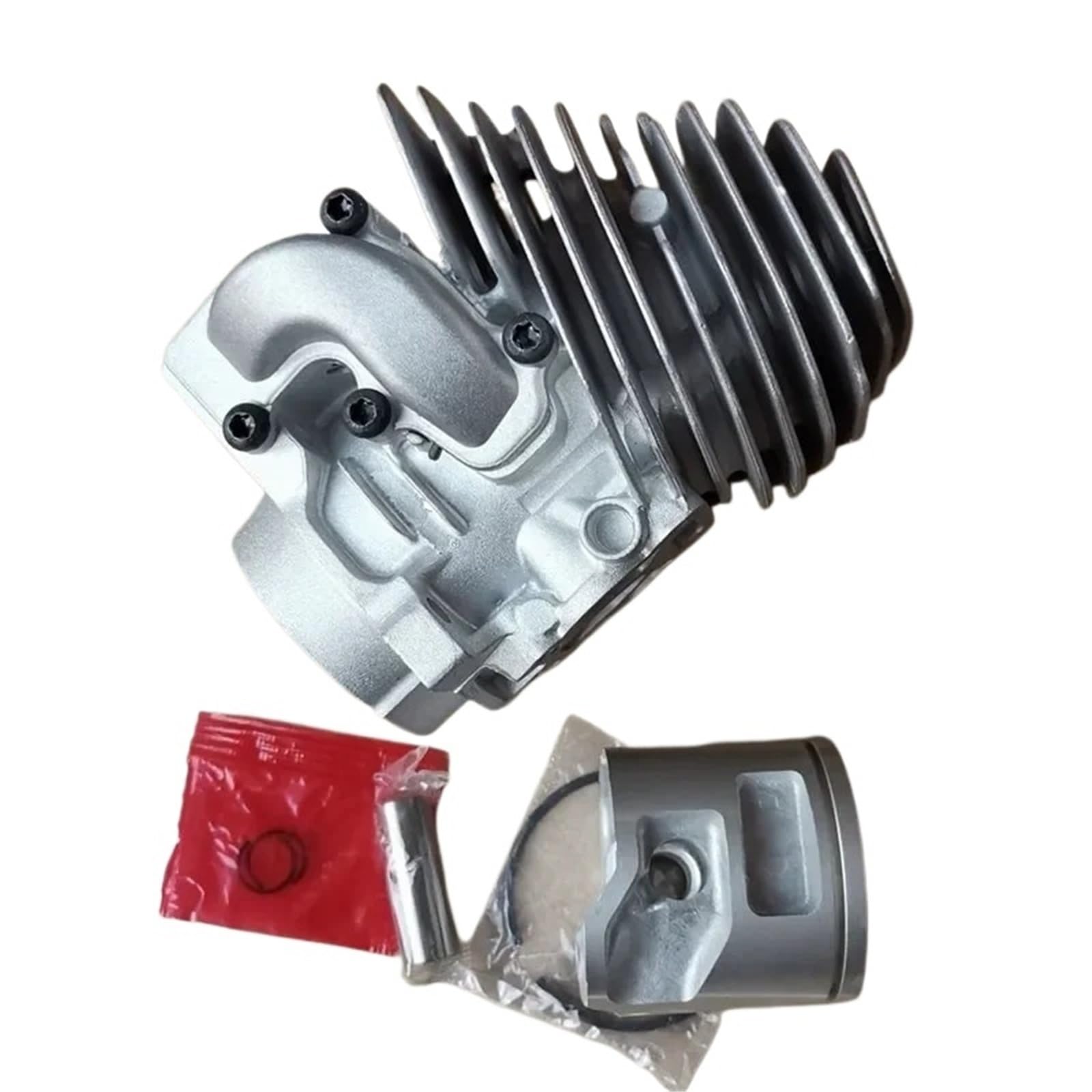 Itshbhen One Color Cylinder Piston Kit 46Mm For Huq 555 556 560 560Xp 560Xpg 562 562Xp 562Xpg Chainsaw 575355805 575355802 575355806