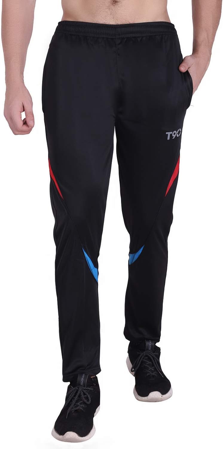Starcollection Men's Track Pant for Gym Yoga Sports Jogging