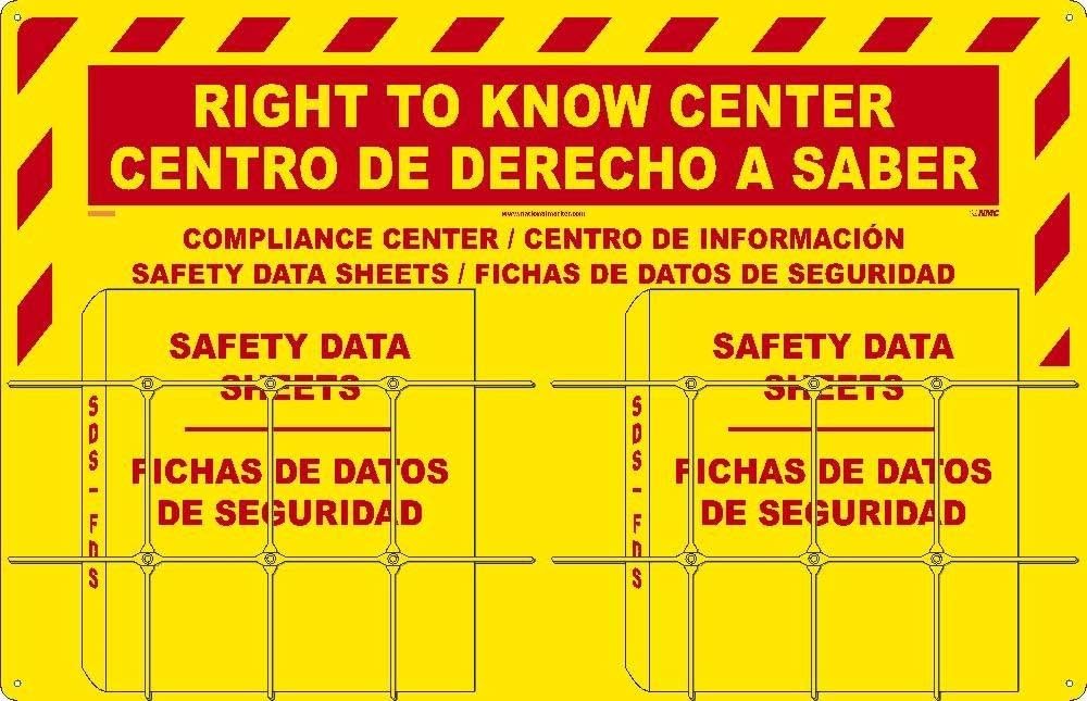 50,8 x 71,1 cm Bilingüe RTK Center, Doble, Cartel