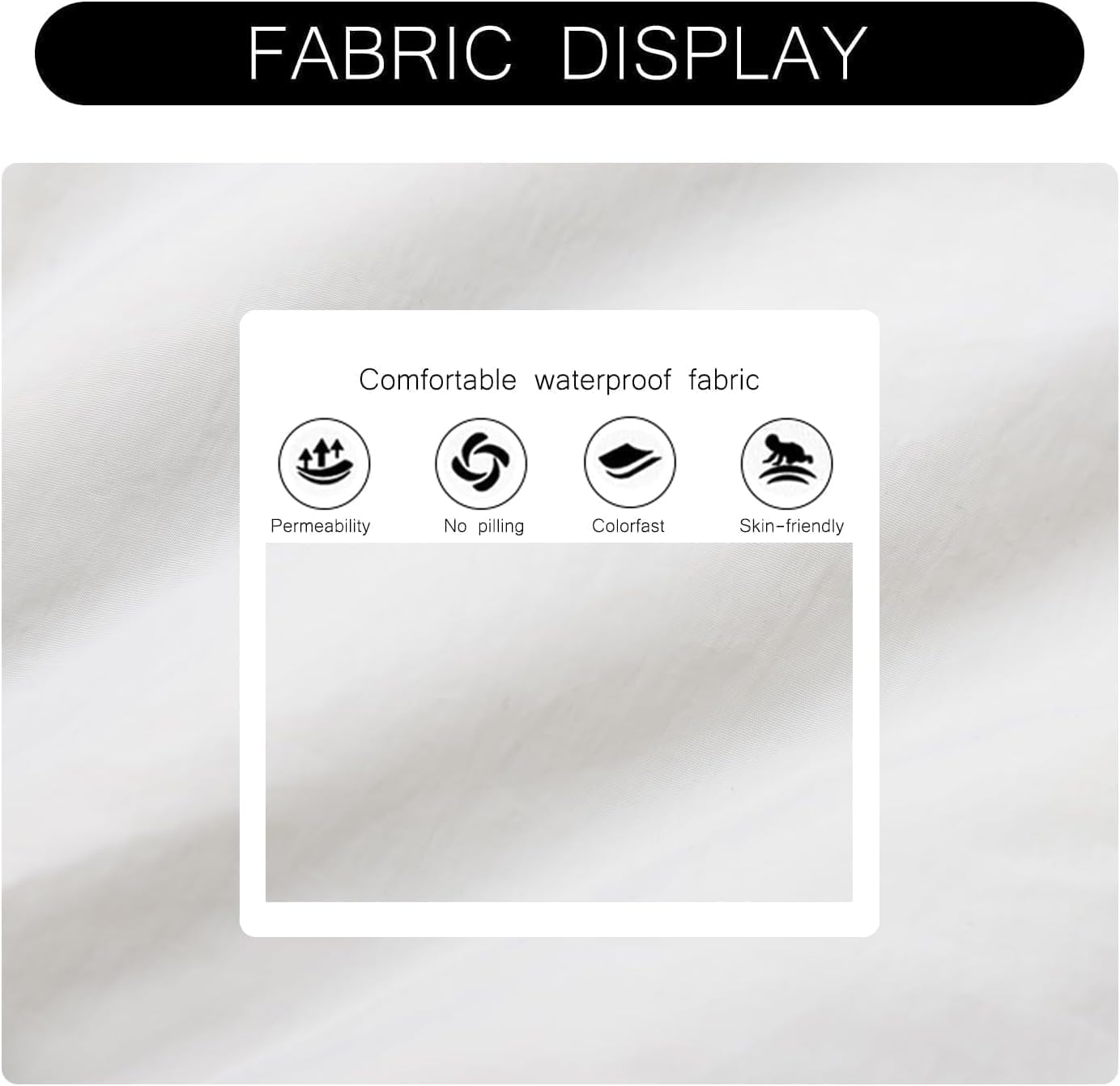 BESMART Small Nylon Crescent Crossbody Bag for Women Men Trendy, Waterproof Crescent Sling, Lightweight Travel Purses - Image 9