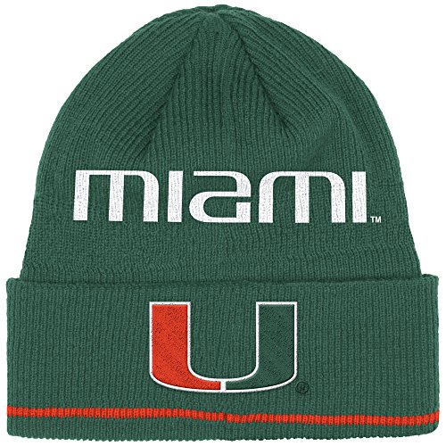 NCAA Men's Coach's Cuffed Beanie
