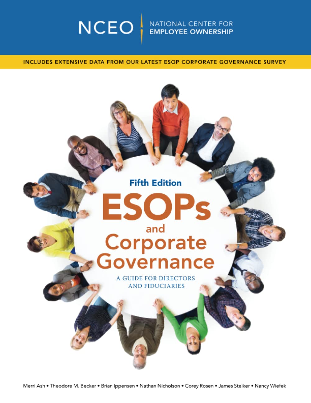 ESOPs and Corporate Governance, 5th Ed