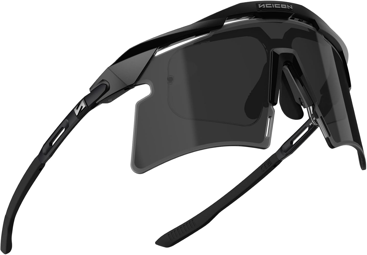 SCICON Aeroshade Titanium 2.0