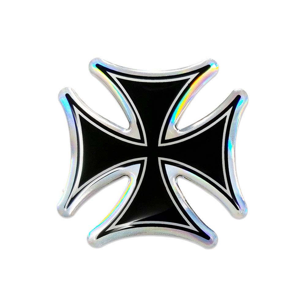4R Quattroerre.it 14024 3D Sticker Horizontal