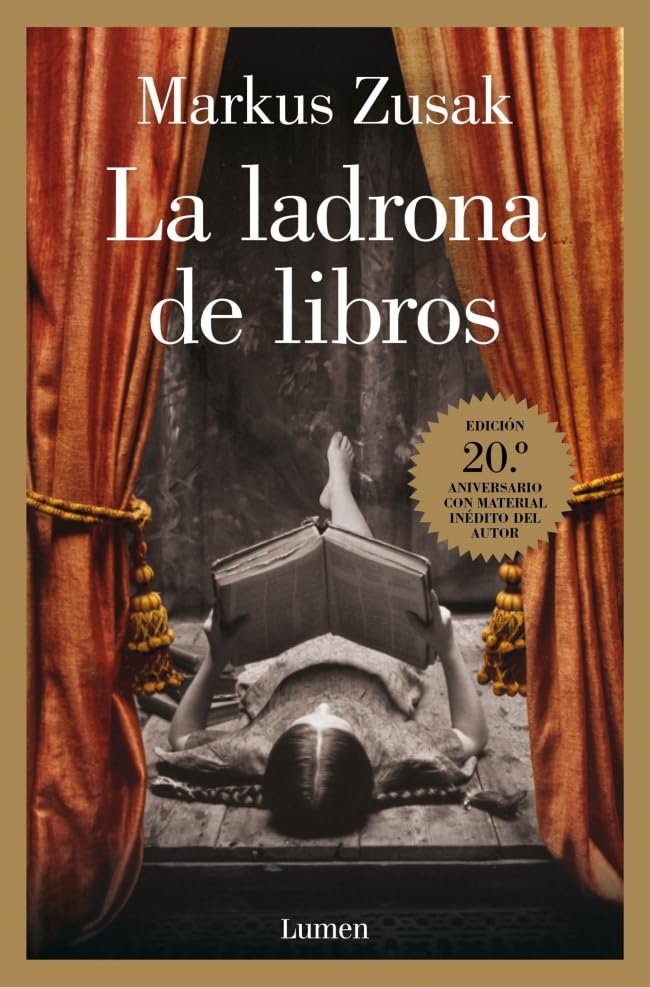 La ladrona de libros (edición 20.º aniversario) (Narrativa)