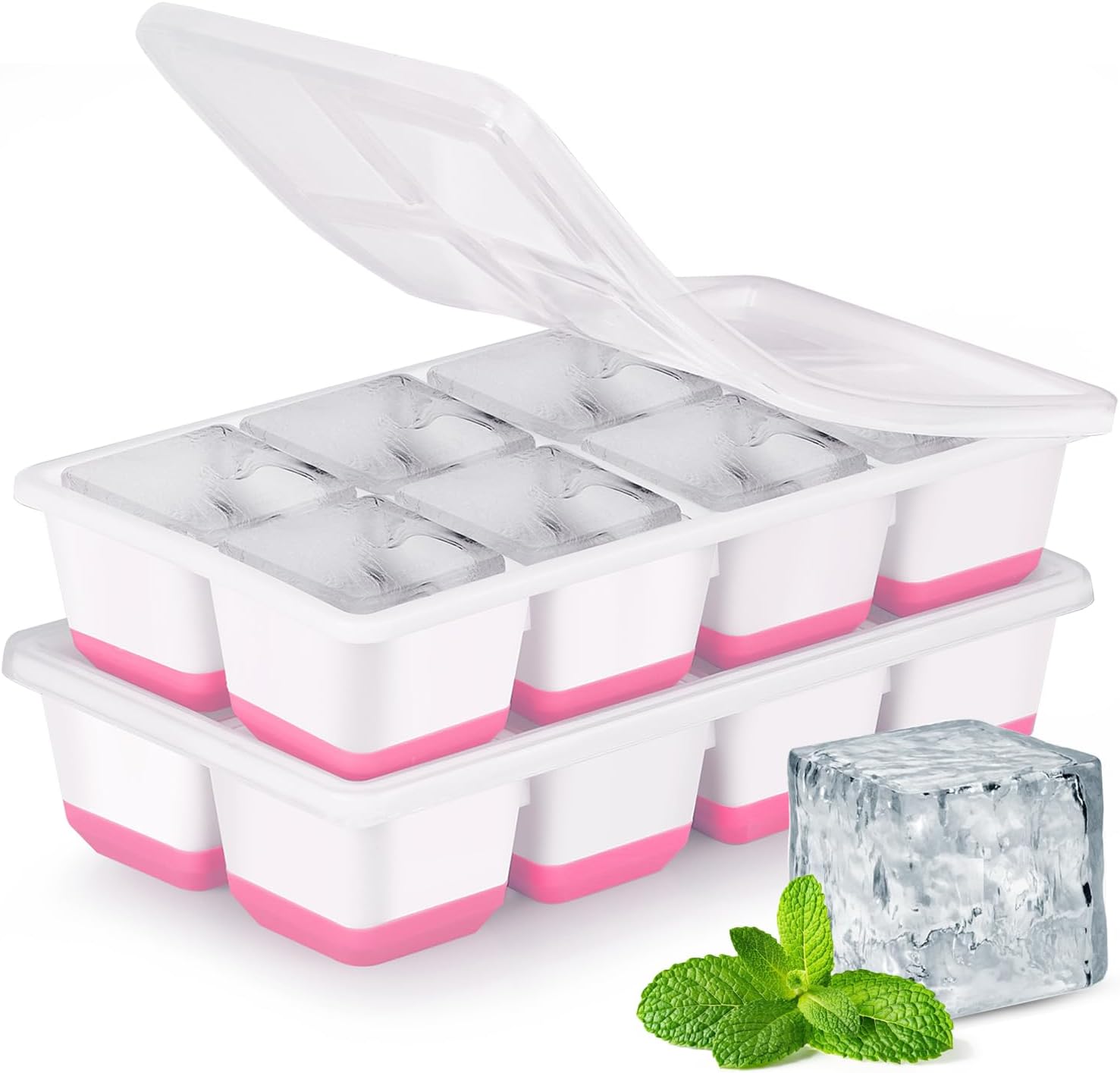 Jrisbo Ice Cube Trays - Thumbnail 3