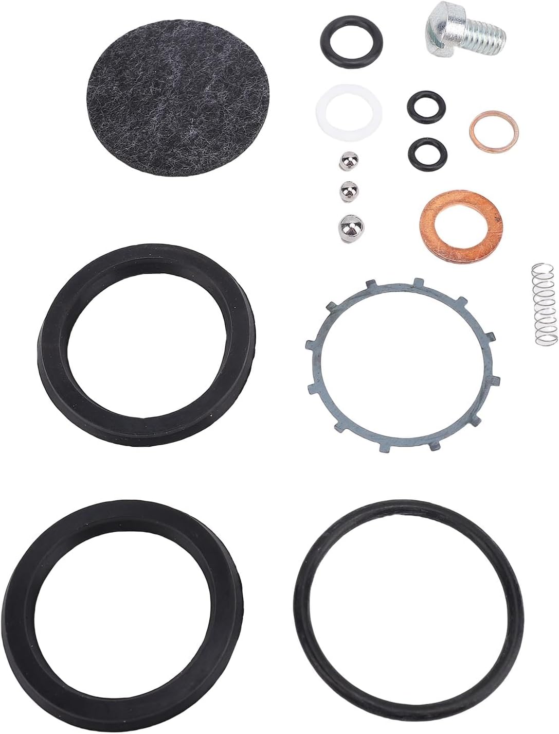 Aramox BG Series 30242 Hand Pump Seal Kit for Model 767 Hydraulic Hand Pump