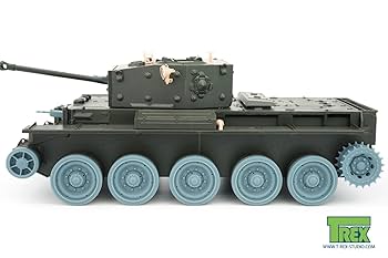 Amazon | ティーレックススタジオ 1/35 イギリス クロムウェル
